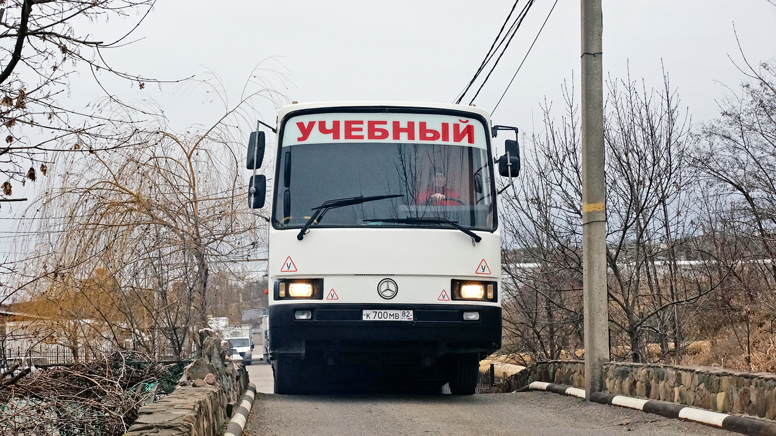 Ставропольский край, ЛАЗ А1414 "Лайнер-9" № К 700 МВ 82