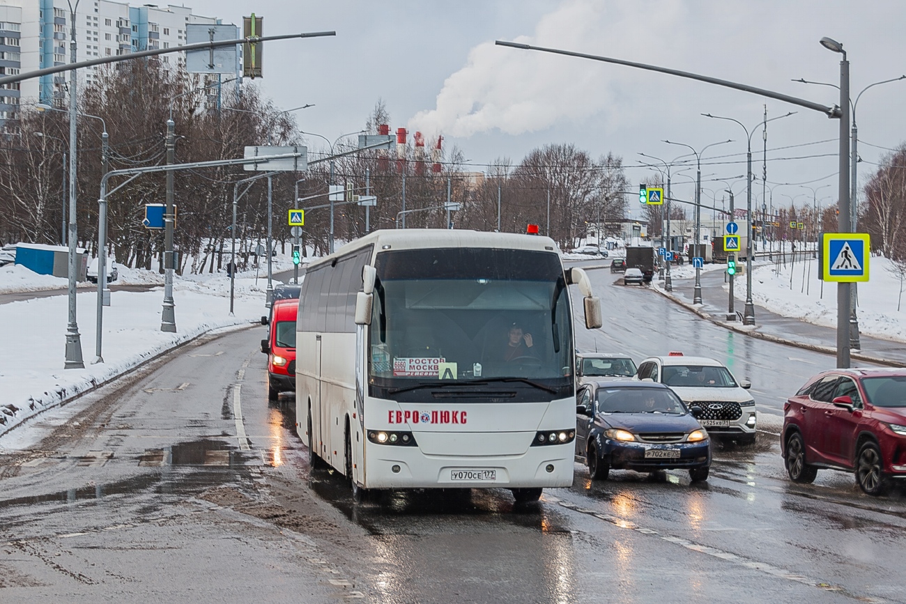 Ростовская область, Volvo 9700H № У 070 СЕ 177