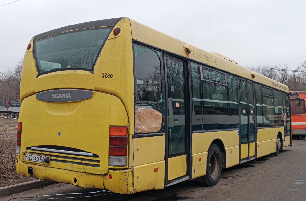 Московская область, Scania OmniLink I (Скания-Питер) № О 273 АО 134