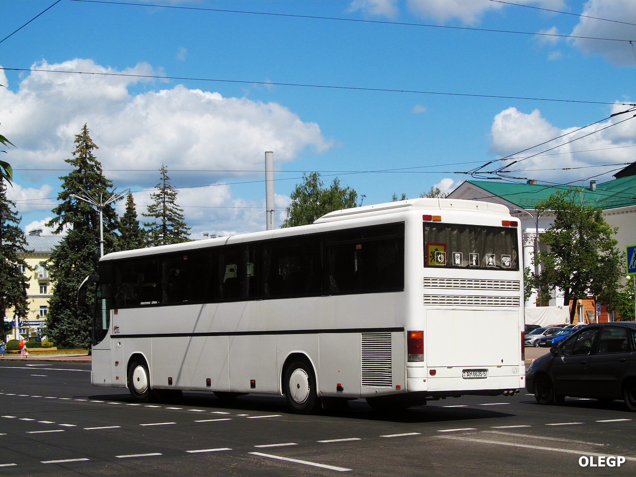 Минская область, Setra S315GT-HD № АН 6635-5