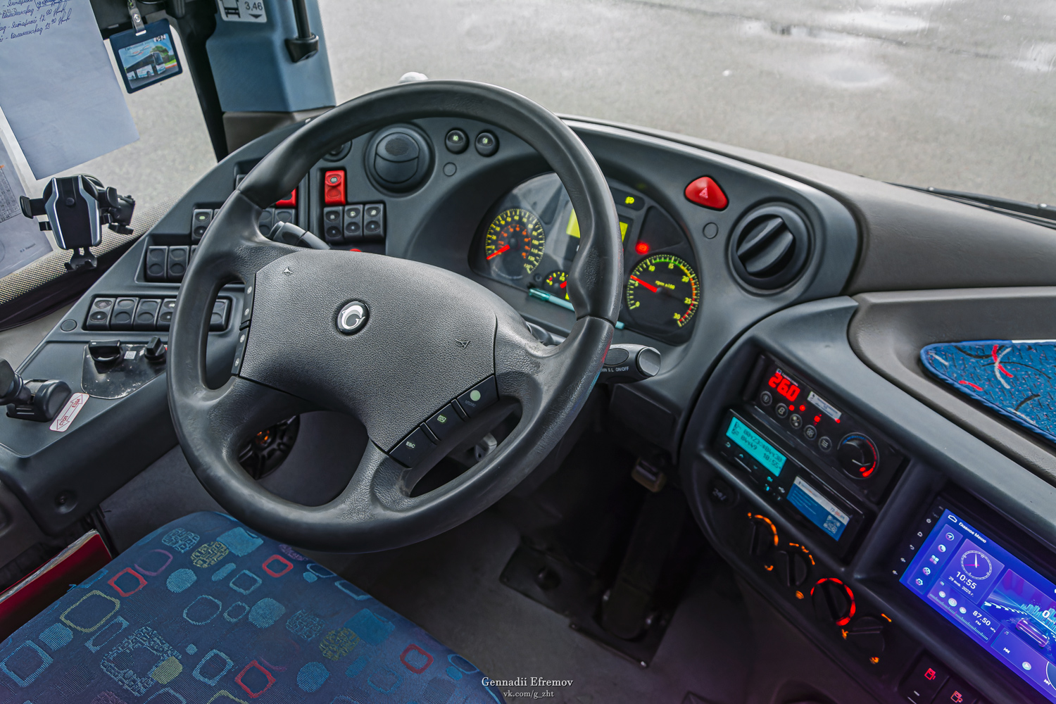 Калининградская область, Irisbus Crossway 12M № 029