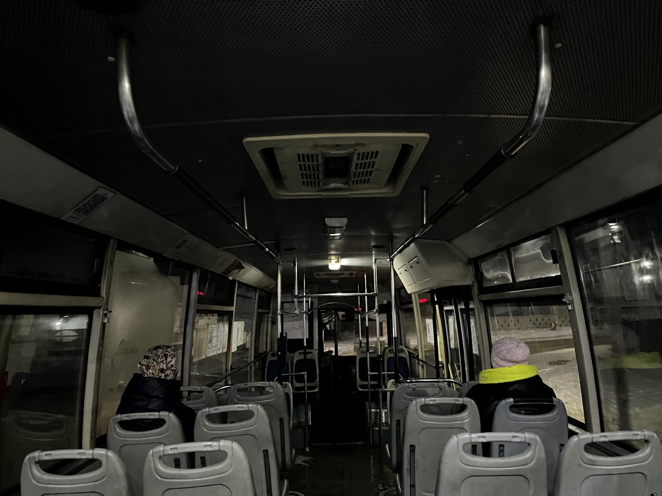 Павлодарская область, Zonda YCK6128HC № 481 AB 14