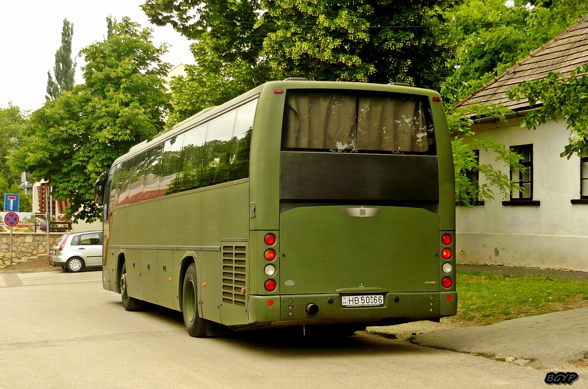 Венгрия, Ikarus EAG E95.70 (E95M) № HB 50-66