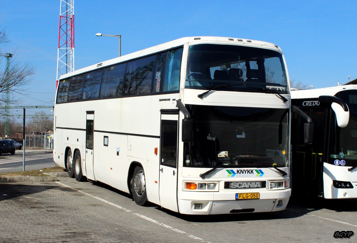 Венгрия, Ikarus EAG 397.20 № FLG-050