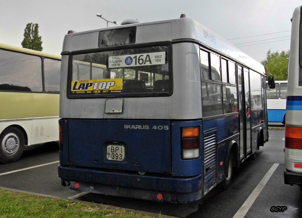 Венгрия, Ikarus 405.06 № 13-93