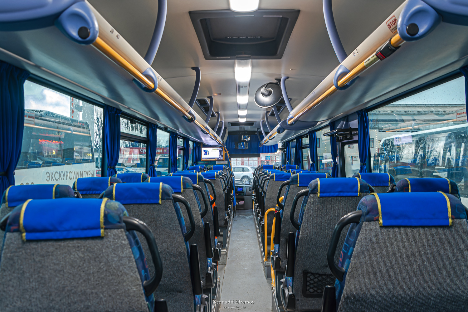 Калининградская область, Irisbus Crossway 12M № 029