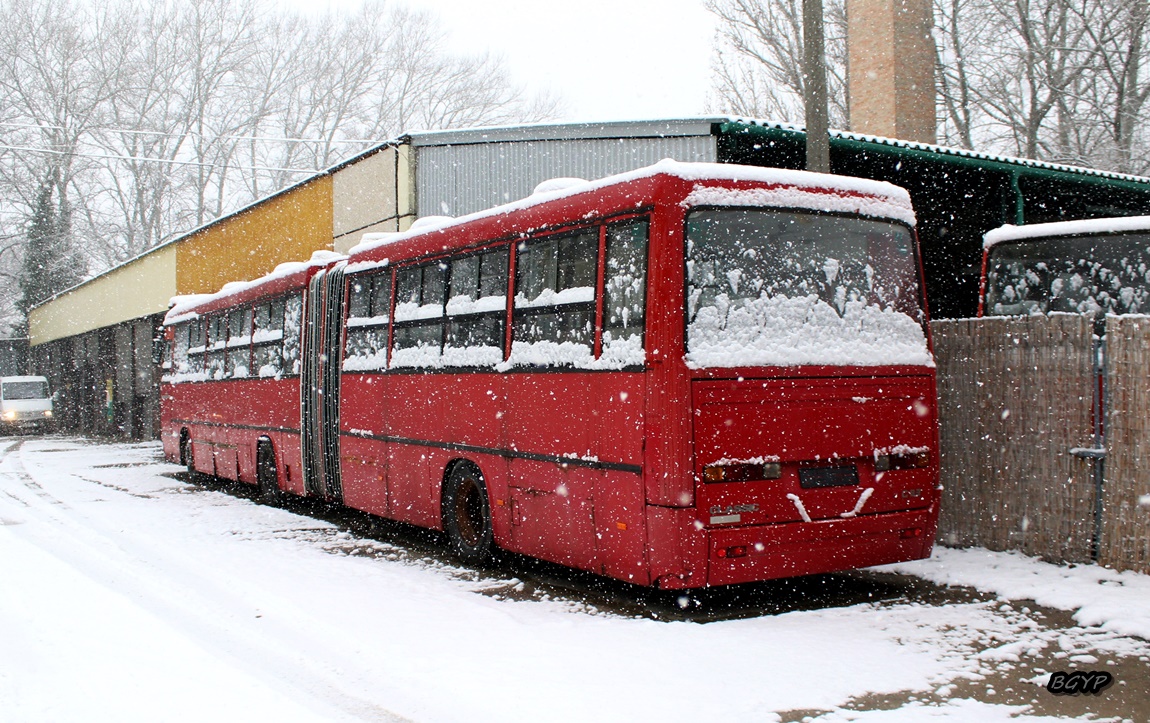 Венгрия, Ikarus C83.30 № P-03476 18