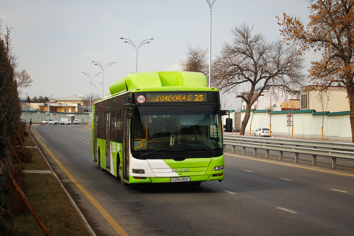 Узбекистан, Gemilang (MAN Auto-Uzbekistan) № 08366