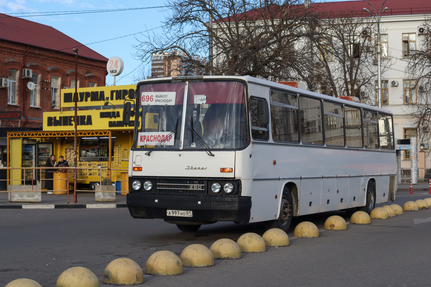 Адыгея, Ikarus 250.59 № А 997 НО 01