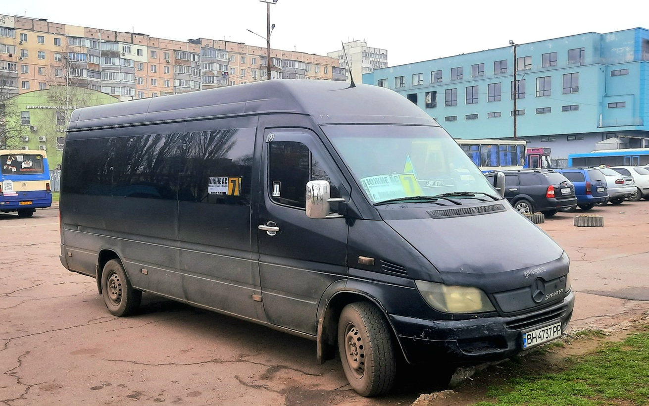 Одесская область, Mercedes-Benz Sprinter W903 313CDI № 335