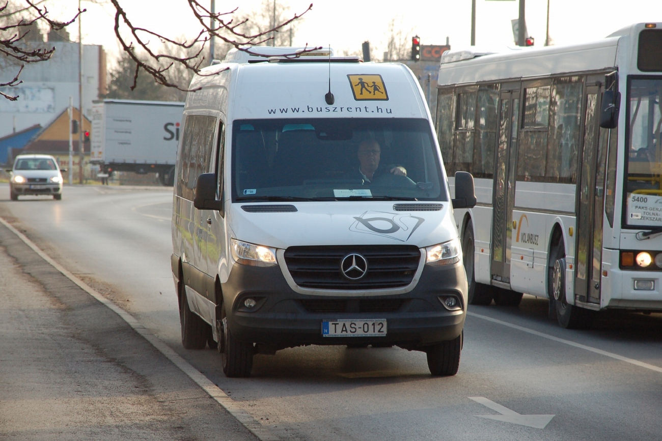 Венгрия, ITK Reform-S Commute № TAS-012