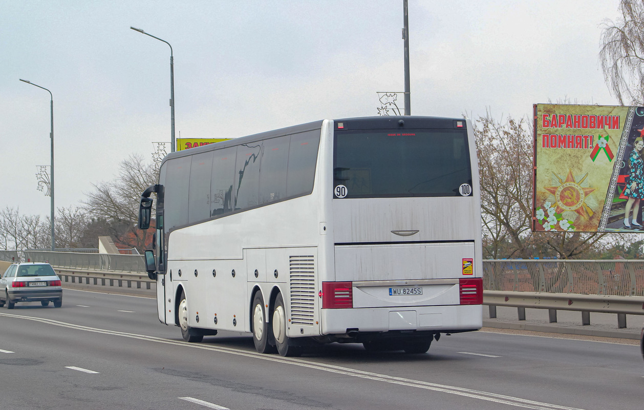 Польша, Van Hool T916 Astronef № WU 8245S