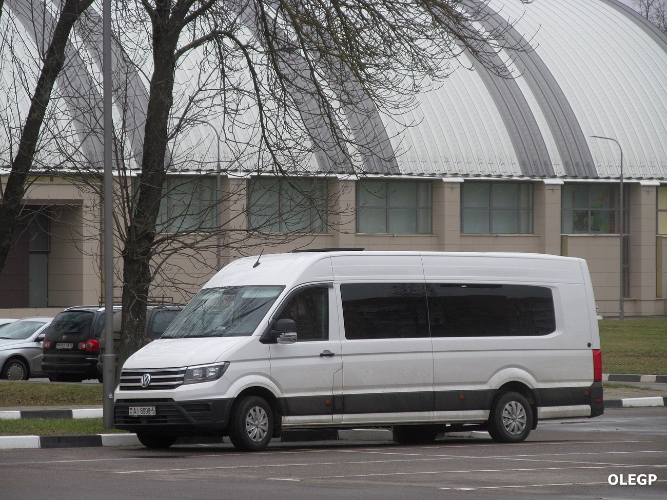 Минская область, Atlant-M B15VN (Volkswagen Crafter) № АІ 6999-5 Минская область, Atlant-M B15VN (Volkswagen Crafter) № АІ 6999-5