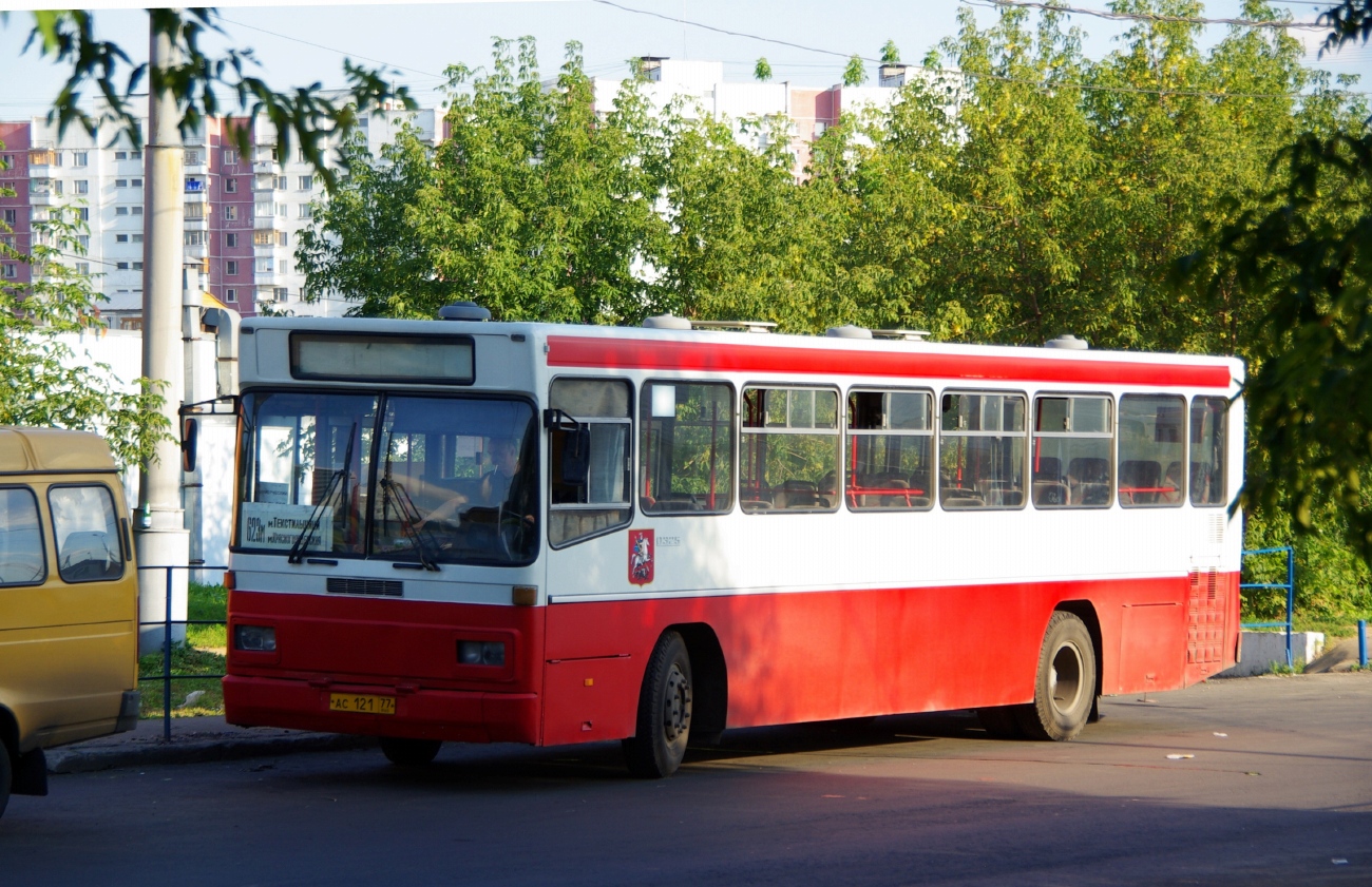 Москва, Mercedes-Benz O325 № 20104