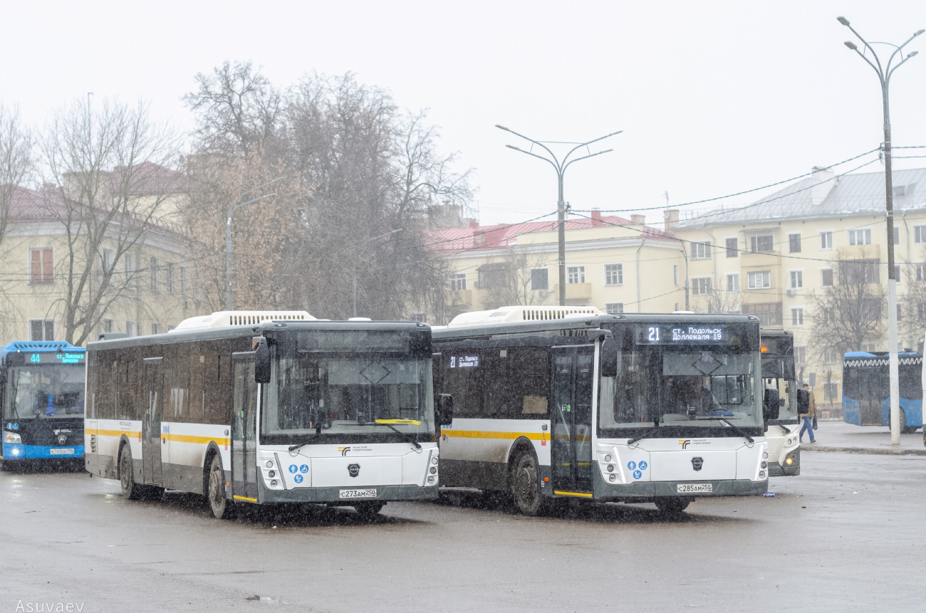 Московская область, ЛиАЗ-5292.65-03 № С 273 АМ 250