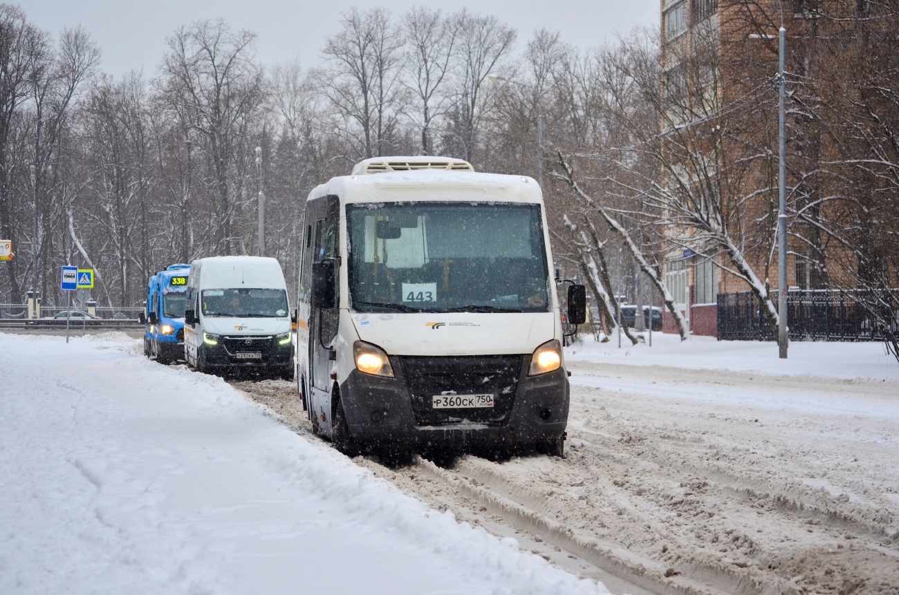 Московская область, Луидор-2250DS (ГАЗ Next) № 083624 Московская область, Луидор-2250DS (ГАЗ Next) № 083624