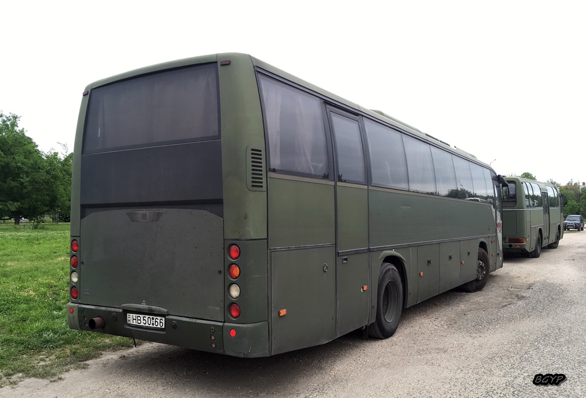 Венгрия, Ikarus EAG E95.70 (E95M) № HB 50-66
