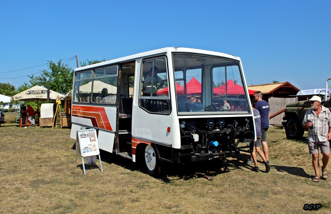 Венгрия, Ikarus 543.00 № OT 87-61; Венгрия — XII. Nemzetközi Ikarus, Csepel és Veteránjármű Találkozó, Folyás (2019)