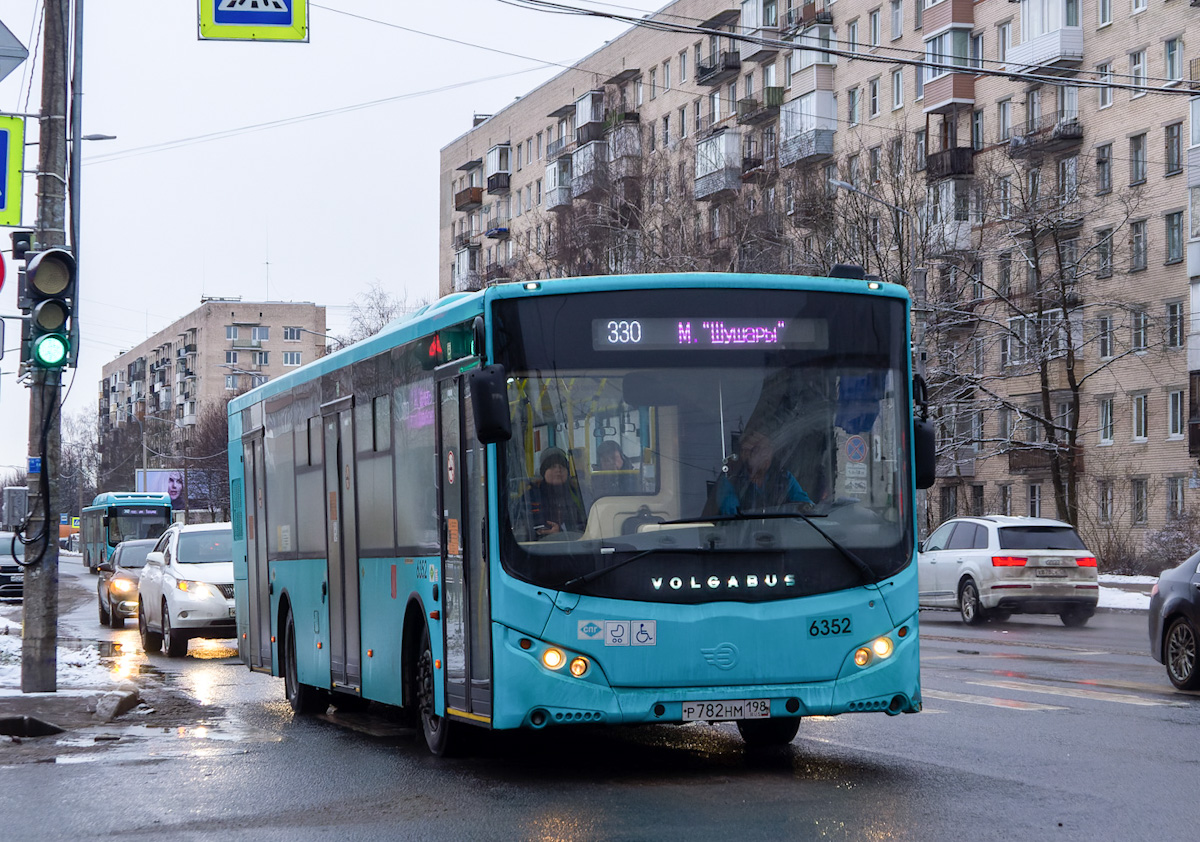 Санкт-Петербург, Volgabus-5270.G4 (LNG) № 6352