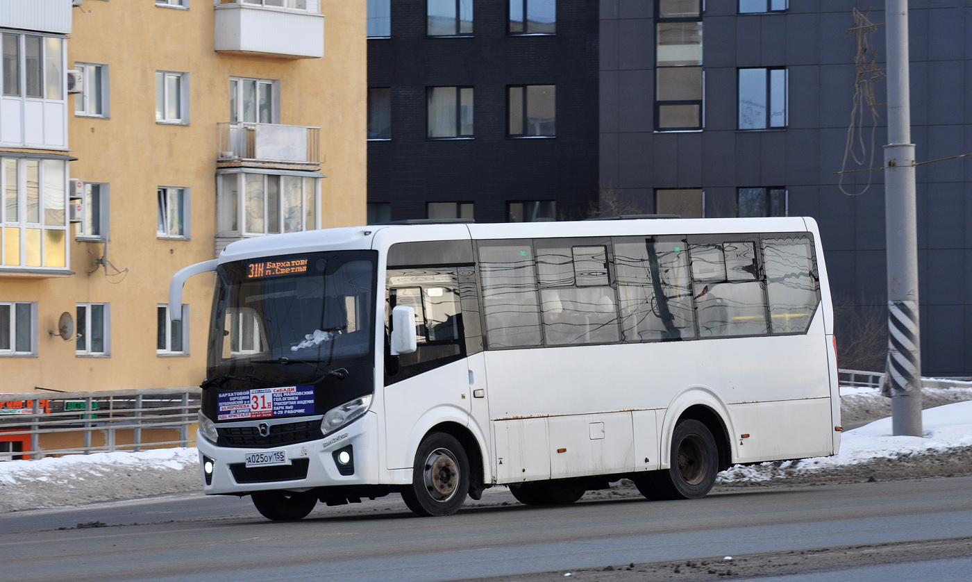 Омская область, ПАЗ-320435-04 "Vector Next" № 4702