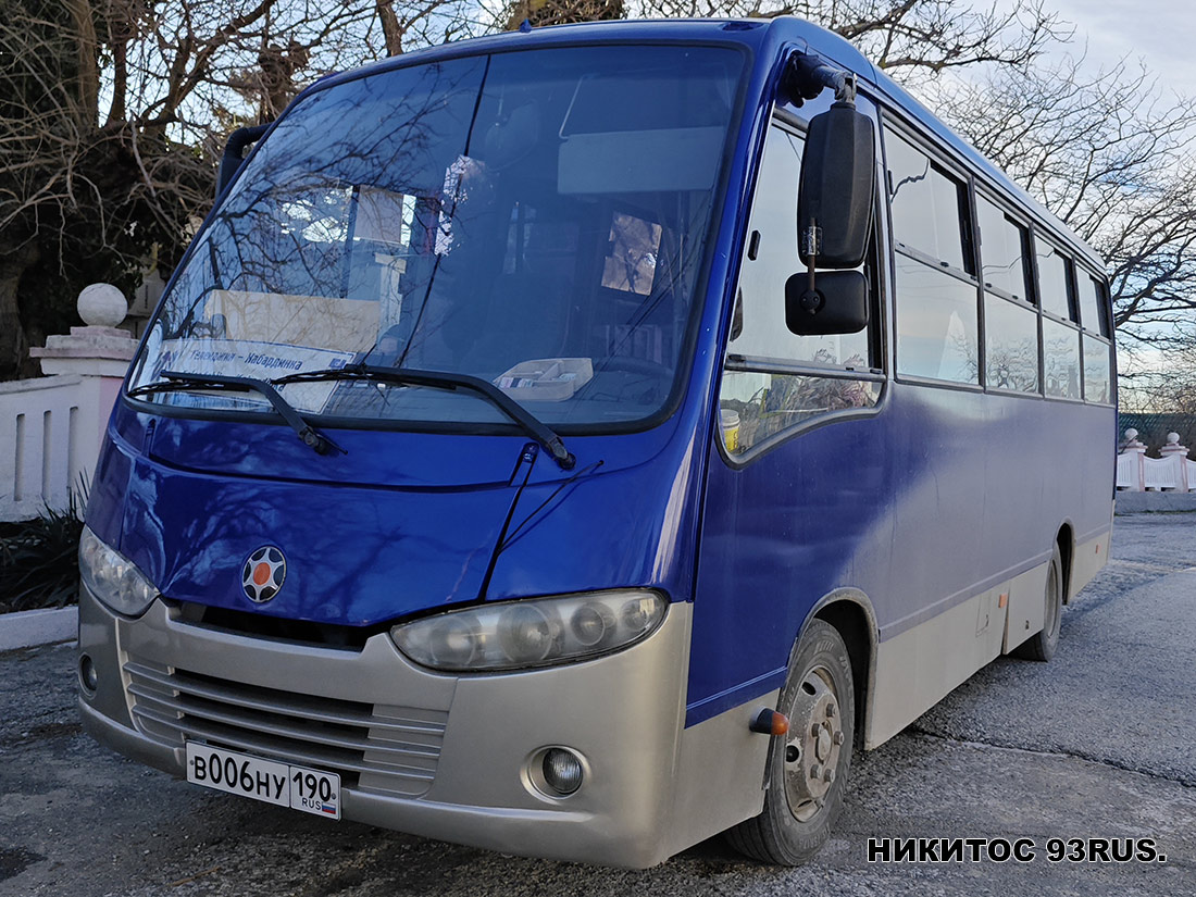 Краснодарский край, Real № В 006 НУ 190