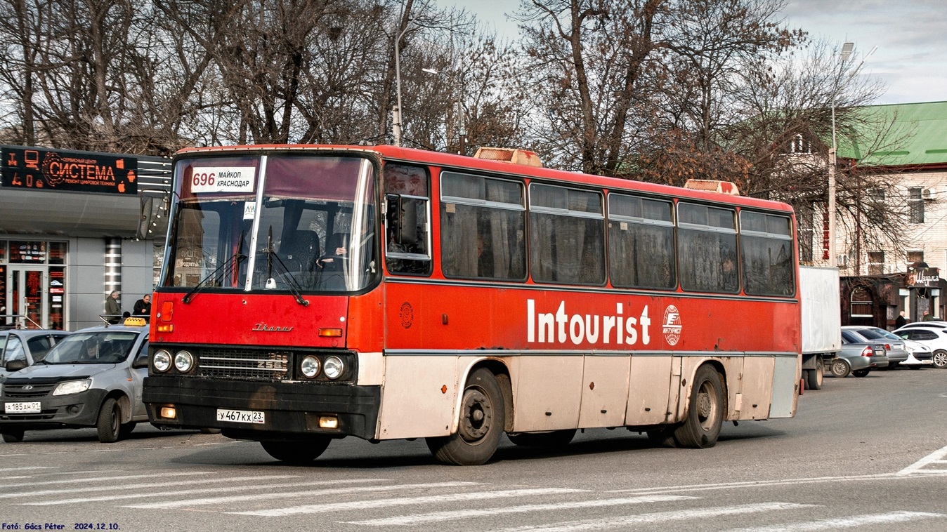 Адыгея, Ikarus 256.75 № У 467 КХ 23