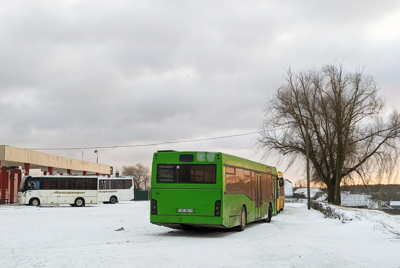 Минская область, МАЗ-103.562 № 2043 Минская область, МАЗ-103.562 № 2043
