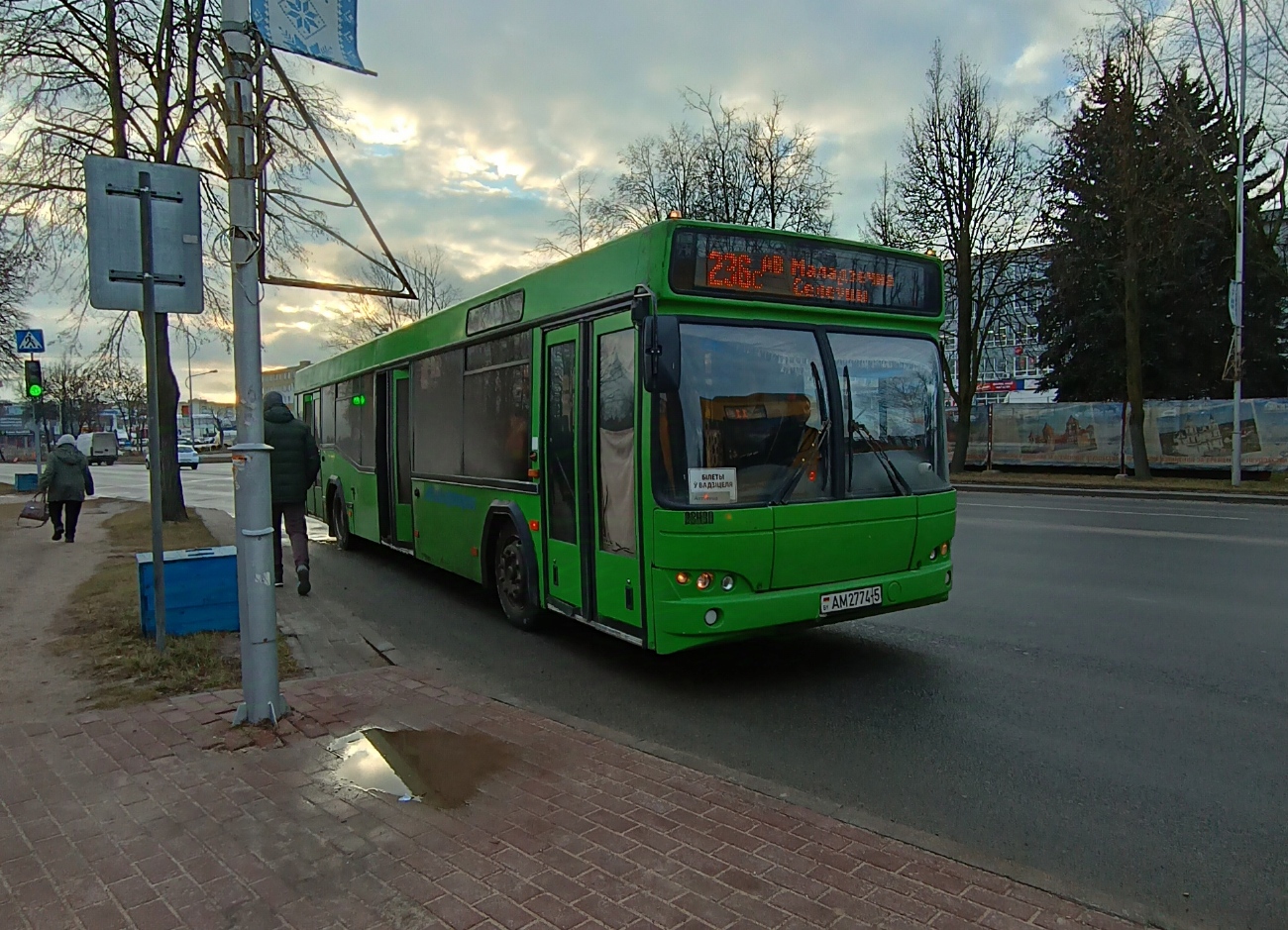 Минская область, МАЗ-103.465 № 23430 Минская область, МАЗ-103.465 № 23430