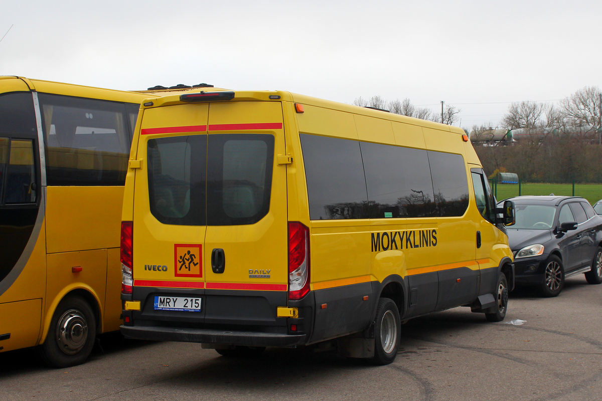 Литва, (модель неизвестна) № MRY 215