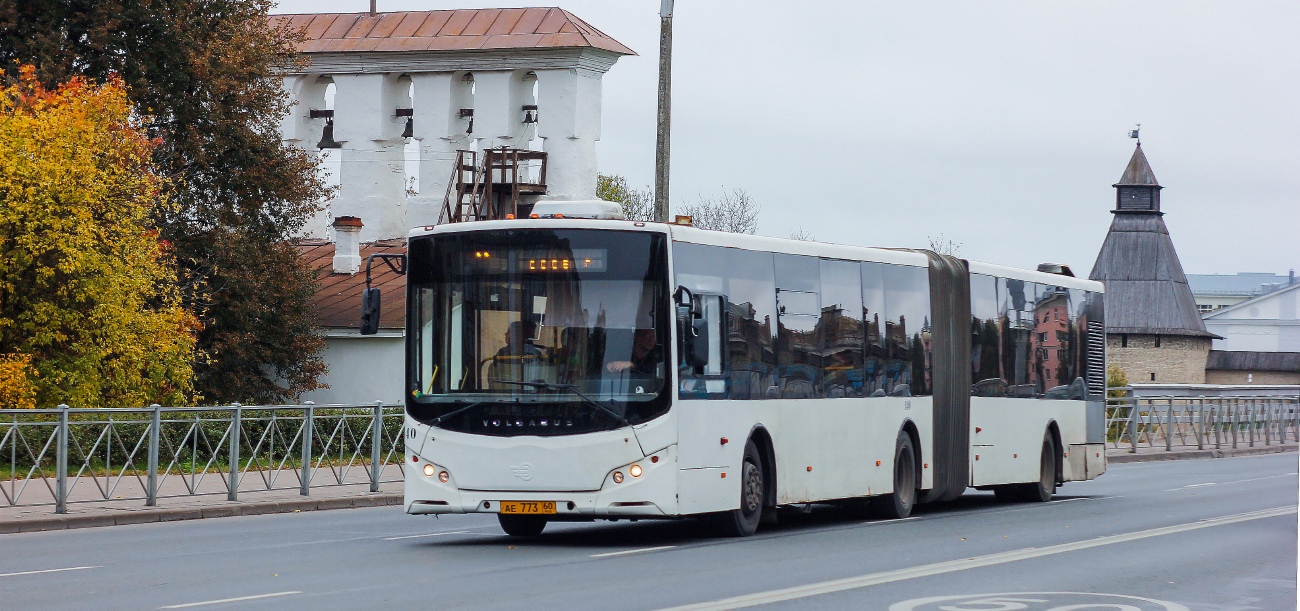 Псковская область, Volgabus-6271.00 № 140