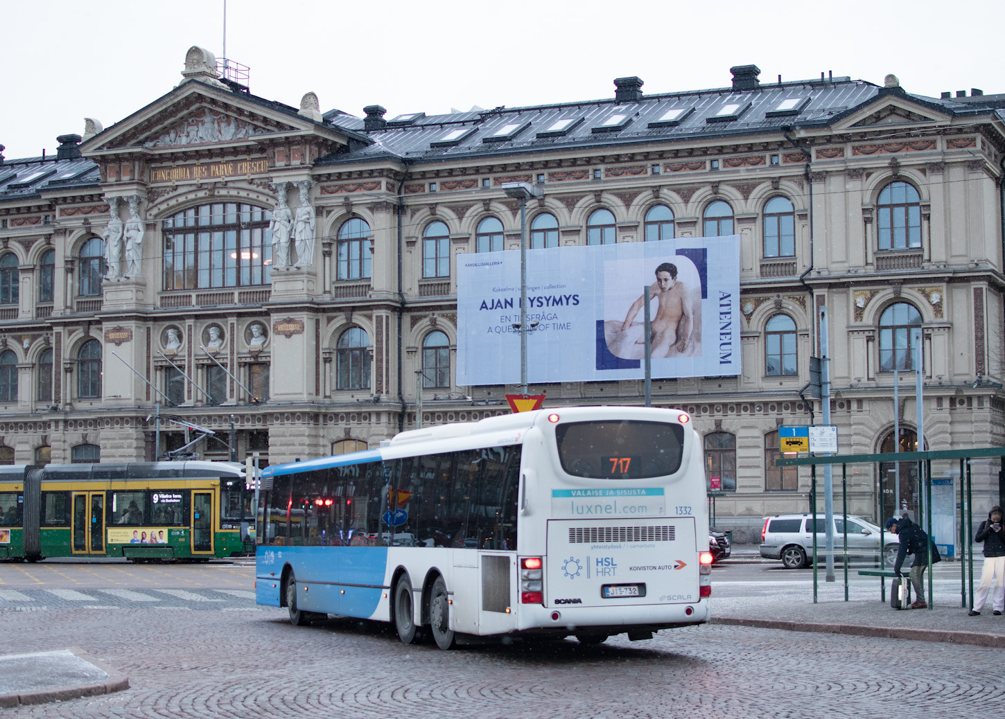 Финляндия, Lahti Scala № 1332