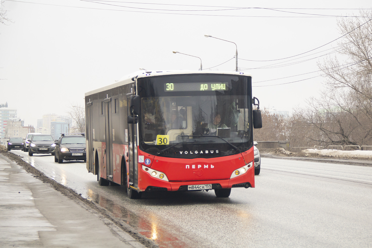 Пермский край, Volgabus-5270.02 № М 844 СА 159