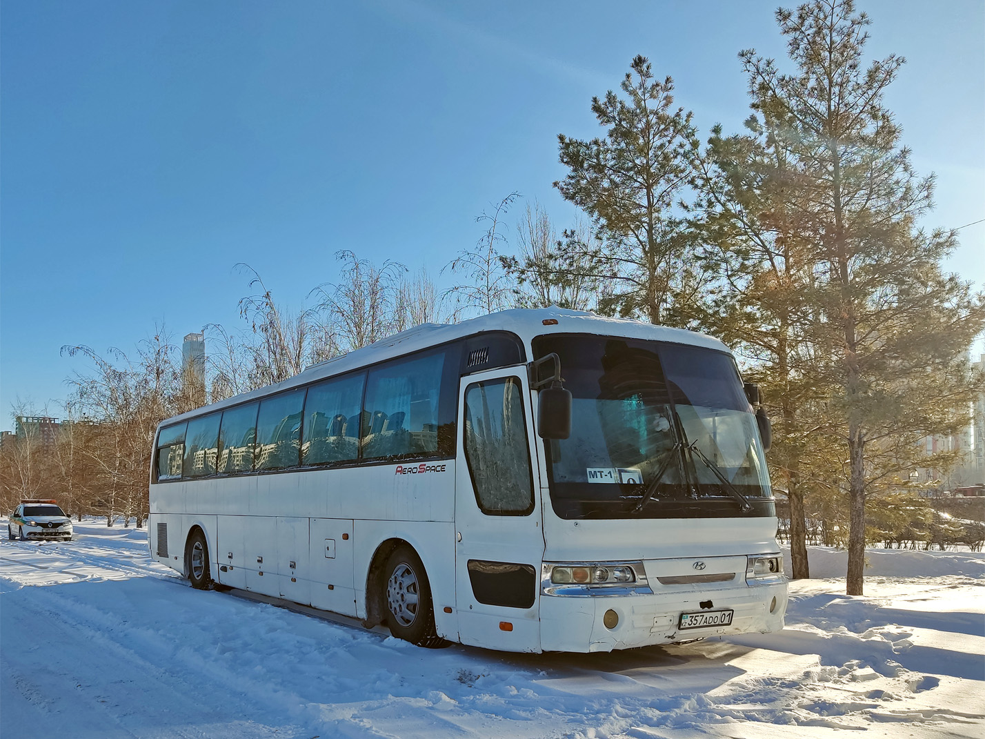 Astana, Hyundai AeroSpace LS Nr. 357 ADO 01