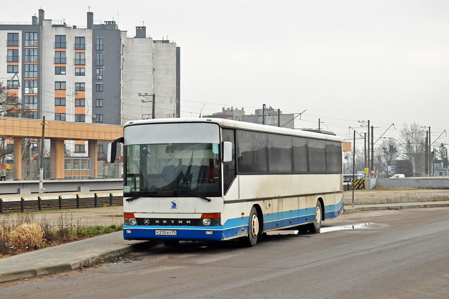 Калининградская область, Setra S315UL № Р 210 ХО 39