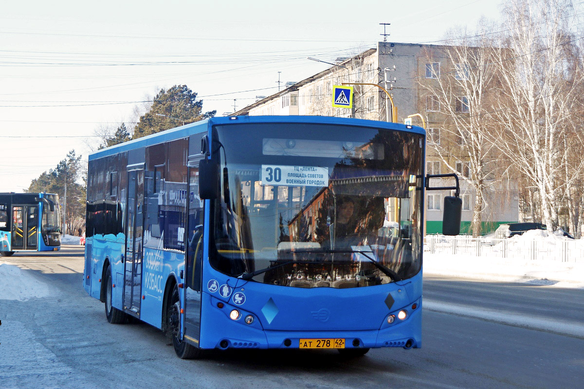 Кемеровская область - Кузбасс, Volgabus-5270.0H № 300