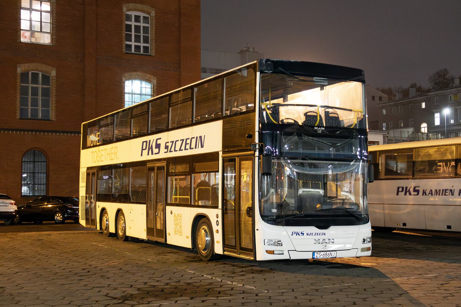 Польша, MAN A39 Lion's City DD ND313 № 10633