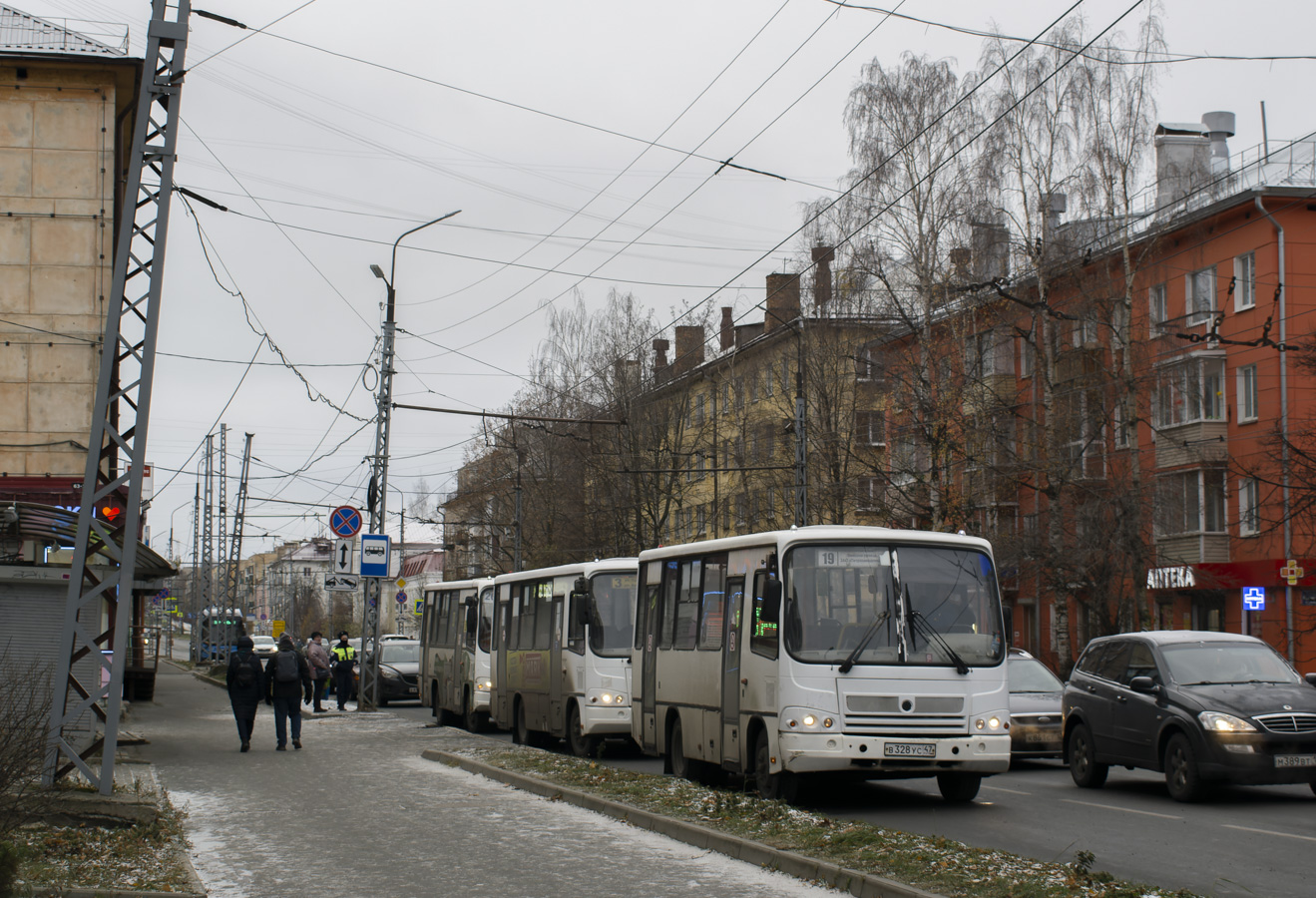 Карелия, ПАЗ-320402-05 № В 328 УС 47; Карелия — Разные фотографии