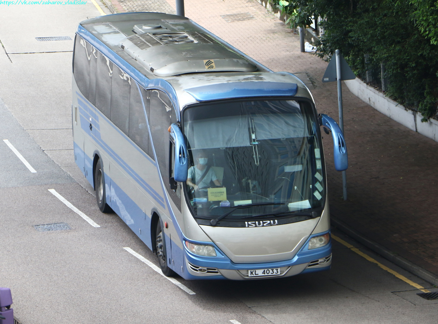 Гонконг, Jit Luen JL-010 № KL 4033