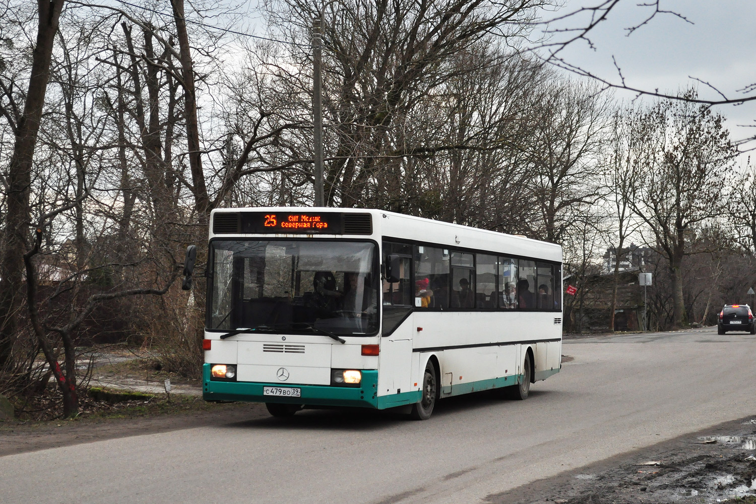 Калининградская область, Mercedes-Benz O407 № С 479 ВО 39