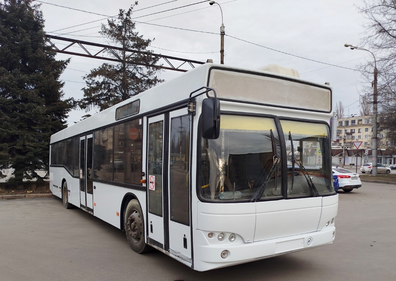 Липецкая область — Автобусы без номеров