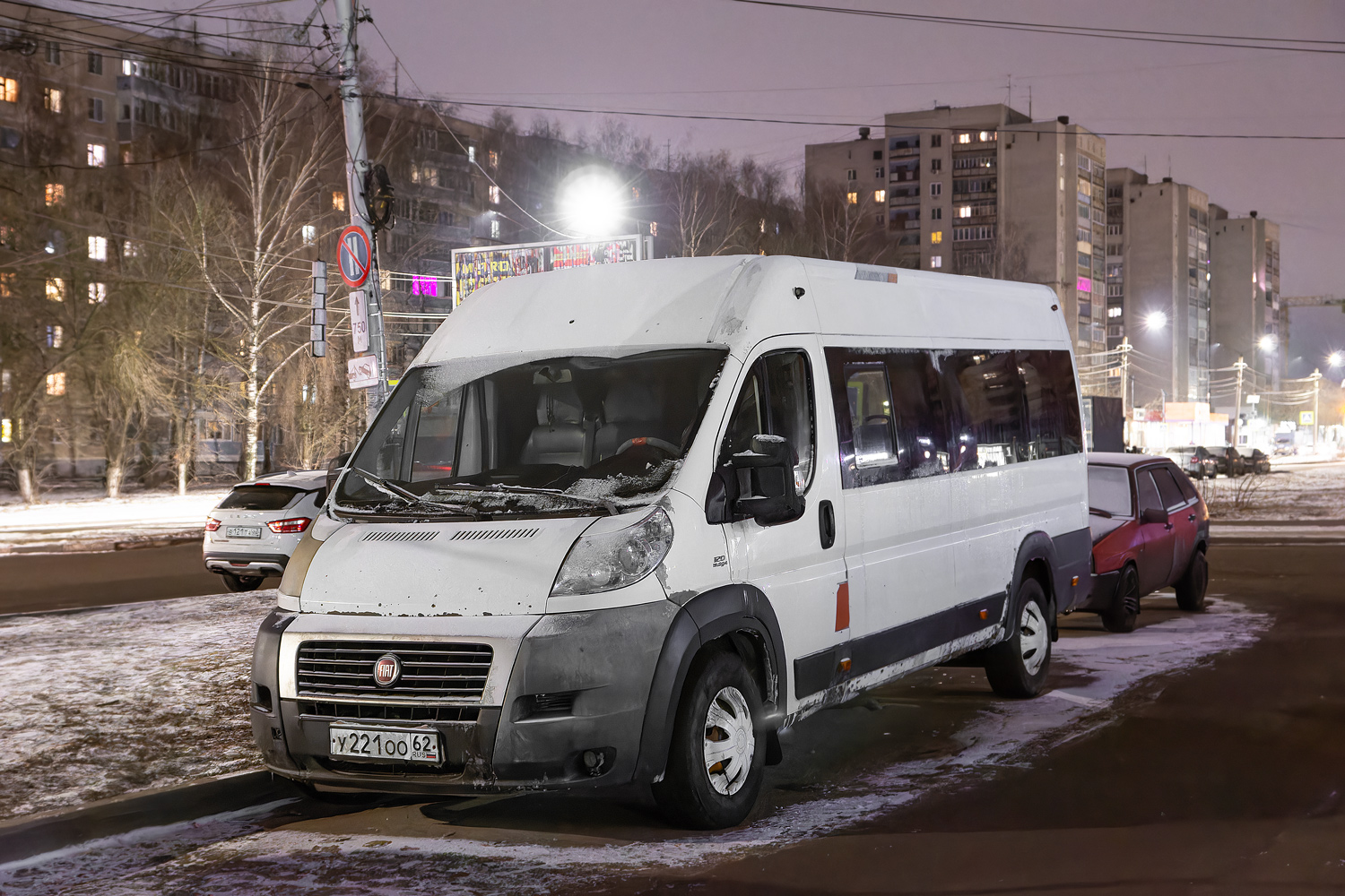 Рязанская область, IRITO-Ducato L4H2 (Z8P) № У 221 ОО 62