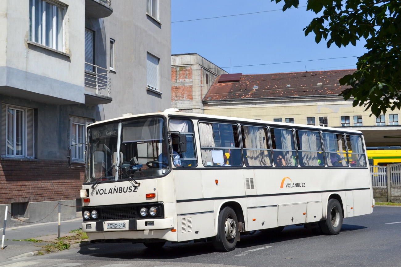 Венгрия, Ikarus 260.20M № GNX-310