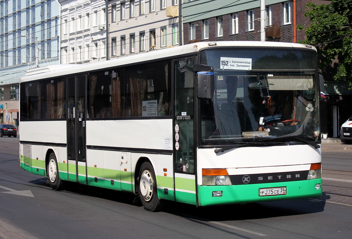 Калининградская область, Setra S315UL № Р 275 СЕ 39