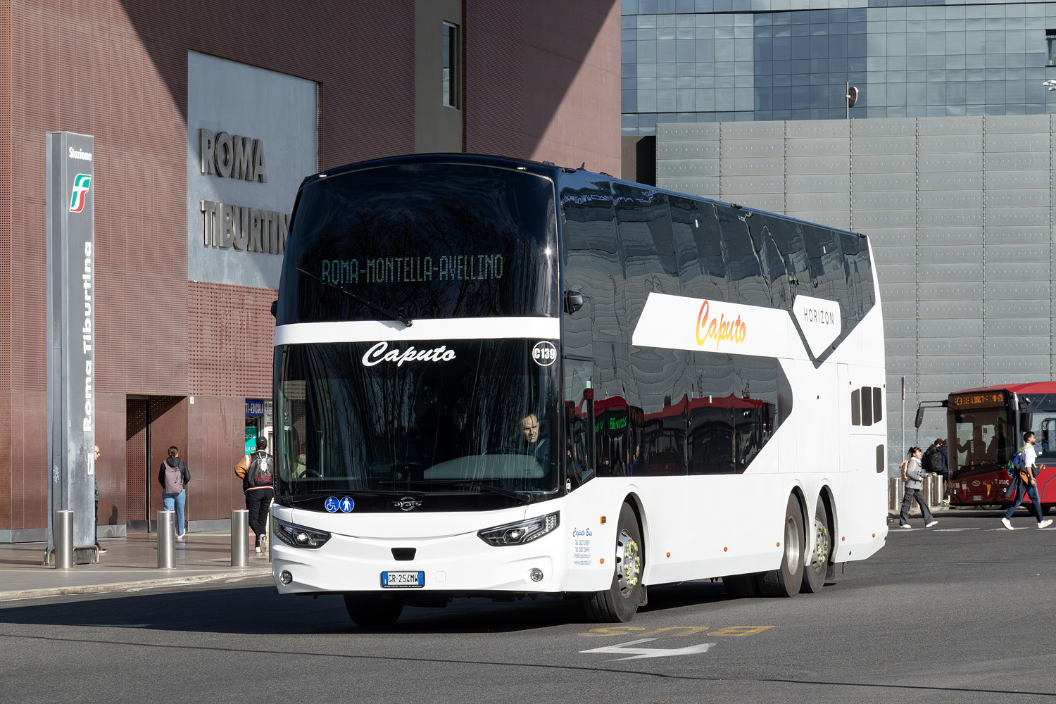 Itálie, Ayats Horizon č. C139