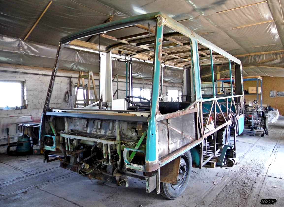 Венгрия, Ikarus 543.00 № OT 87-61