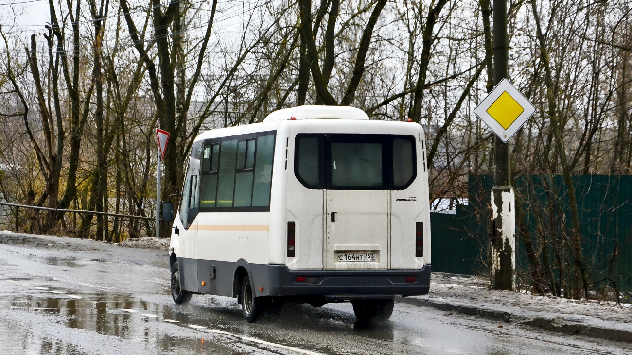 Московская область, ГАЗ-A64R42 Next № С 164 НТ 750