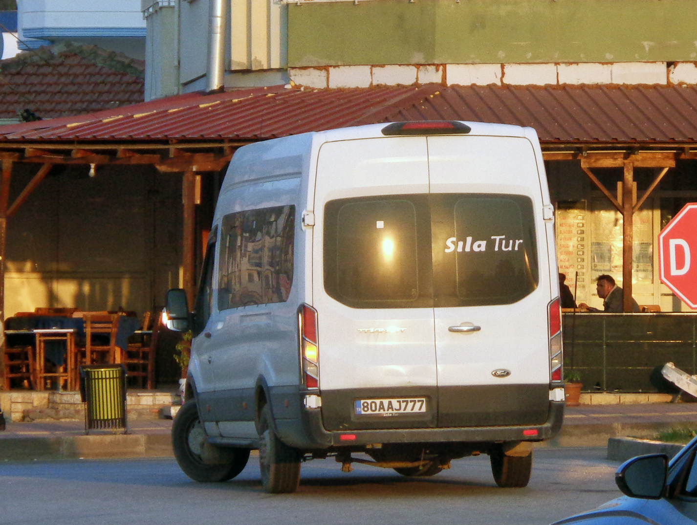 Турция, Ford Transit № 512