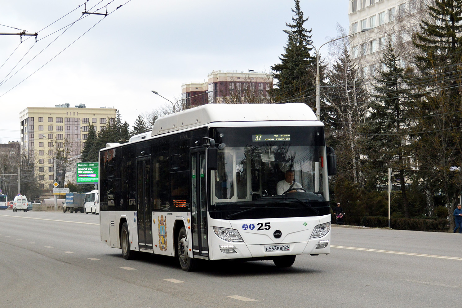 Ставропольский край, Lotos-105C02 № 25