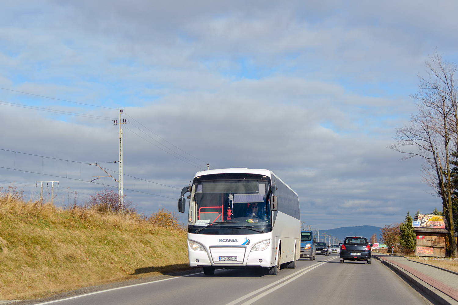 Польша, Higer A30 № RKL 22047