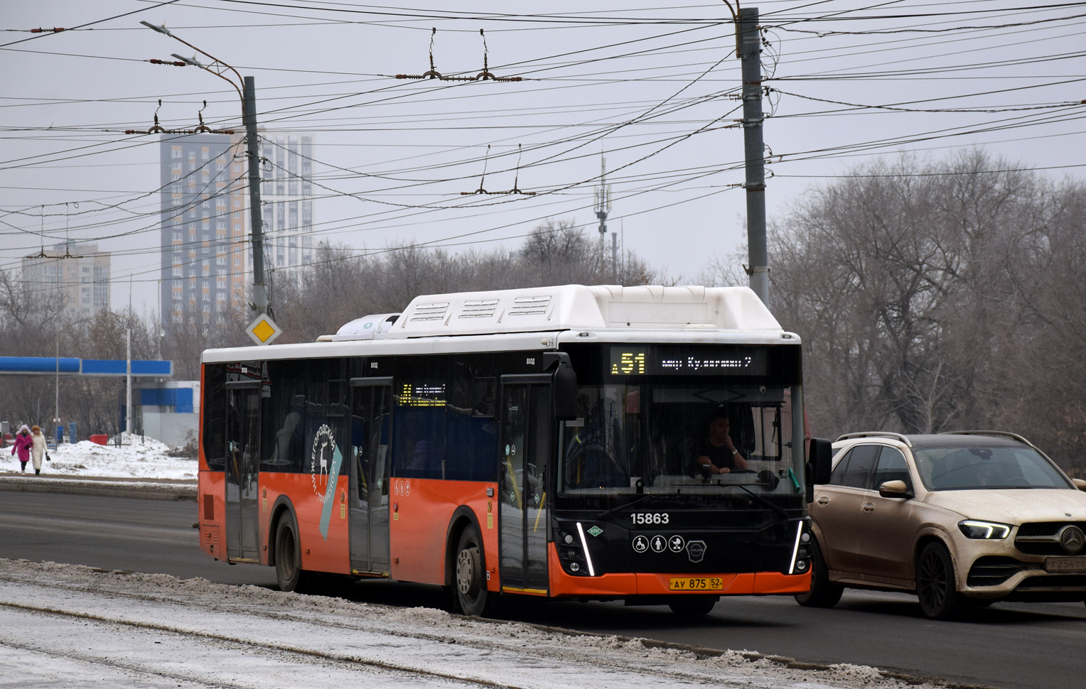 Нижегородская область, ЛиАЗ-5292.67 (CNG) № 15863